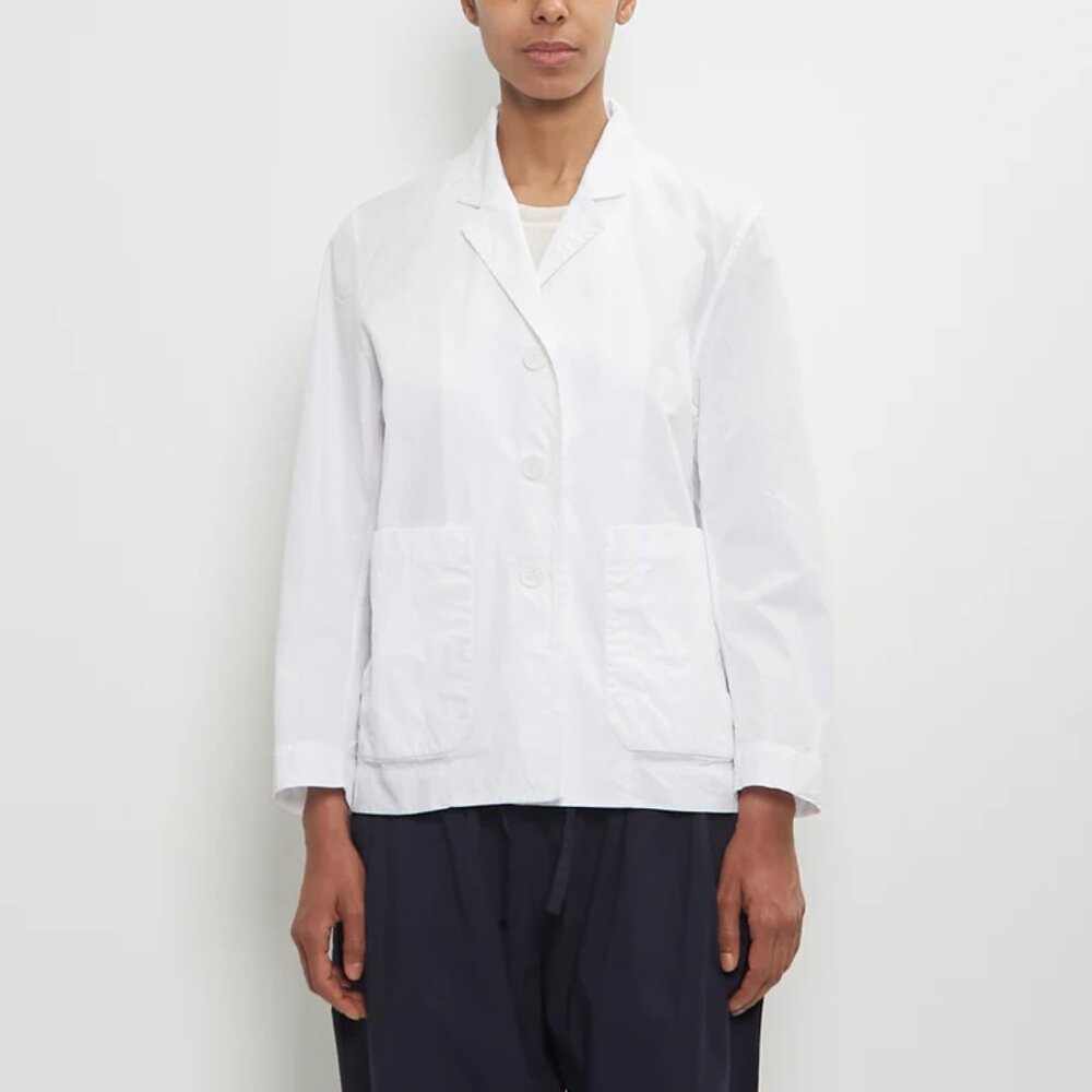 Casey Casey Workwear Puddy Jacket White XS